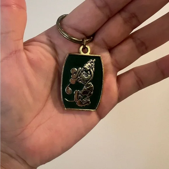 Limited Edition Fossil Mickey Mouse watch "World's Favorite Golfer - Picture 4 of 8